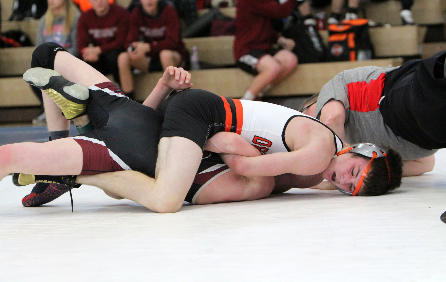 Chi-Hi wrestling invitational 1-13-18